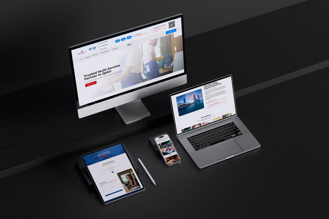 🚀 Another Successful Launch by Wenex Ventures!We’re proud to unveil the brand-new website for A (1)